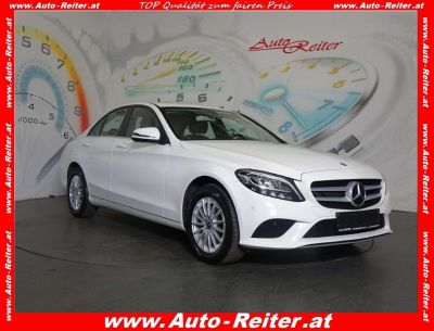 Mercedes-Benz C-Klasse Gebrauchtwagen
