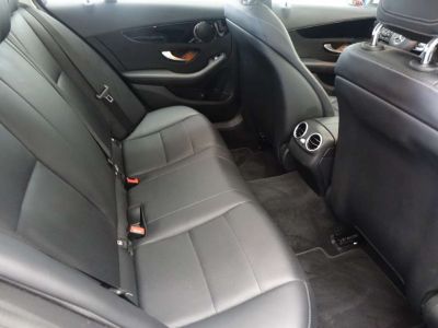 Mercedes-Benz C-Klasse Gebrauchtwagen