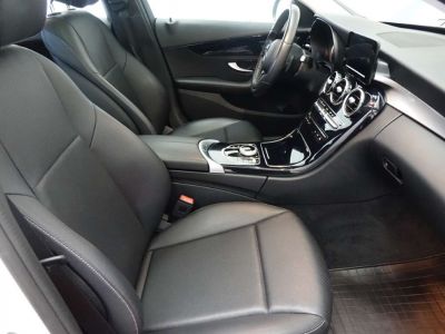Mercedes-Benz C-Klasse Gebrauchtwagen