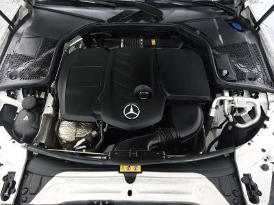 Mercedes-Benz C-Klasse Gebrauchtwagen