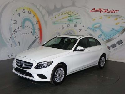 Mercedes-Benz C-Klasse Gebrauchtwagen