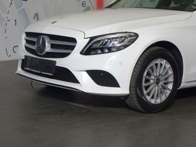 Mercedes-Benz C-Klasse Gebrauchtwagen
