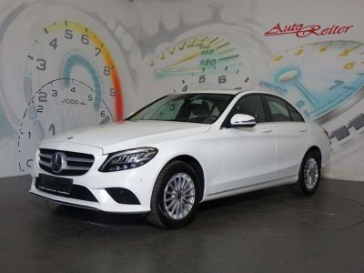 Mercedes-Benz C-Klasse Gebrauchtwagen