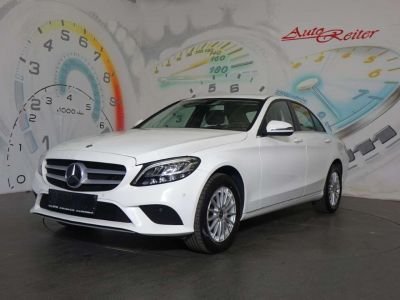 Mercedes-Benz C-Klasse Gebrauchtwagen