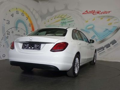 Mercedes-Benz C-Klasse Gebrauchtwagen