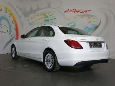 Mercedes-Benz C-Klasse Gebrauchtwagen