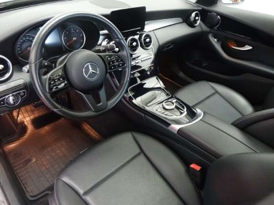 Mercedes-Benz C-Klasse Gebrauchtwagen