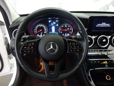 Mercedes-Benz C-Klasse Gebrauchtwagen