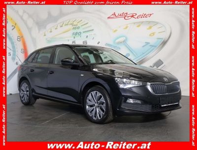 Skoda Scala Gebrauchtwagen