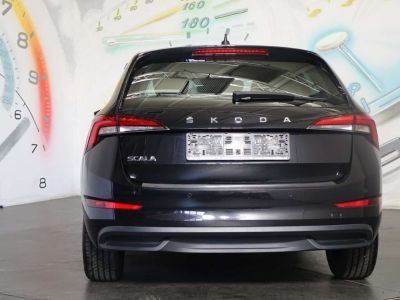 Skoda Scala Gebrauchtwagen Skoda Scala Gebrauchtwagen