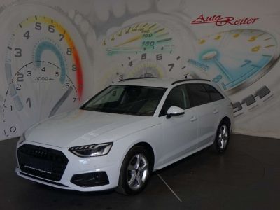 Audi A4 Gebrauchtwagen Audi A4 Gebrauchtwagen