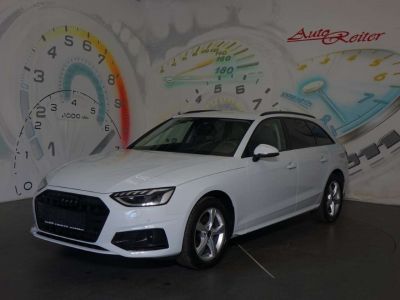 Audi A4 Gebrauchtwagen Audi A4 Gebrauchtwagen