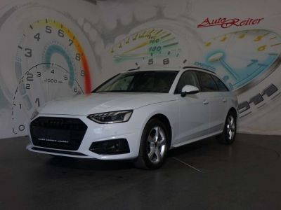 Audi A4 Gebrauchtwagen Audi A4 Gebrauchtwagen