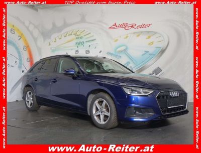 Audi A4 Gebrauchtwagen Audi A4 Gebrauchtwagen