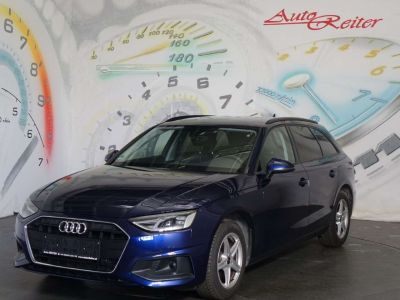 Audi A4 Gebrauchtwagen