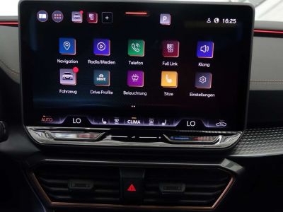 Cupra Leon Gebrauchtwagen Cupra Leon Gebrauchtwagen