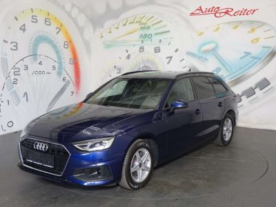 Audi A4 Gebrauchtwagen