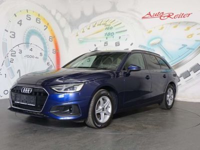 Audi A4 Gebrauchtwagen