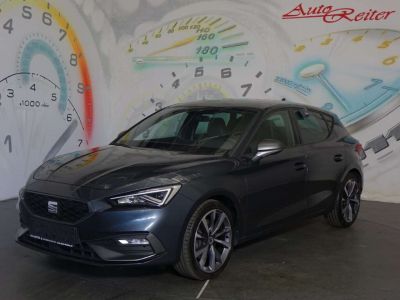 Seat Leon Gebrauchtwagen Seat Leon Gebrauchtwagen