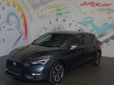 Seat Leon Gebrauchtwagen Seat Leon Gebrauchtwagen
