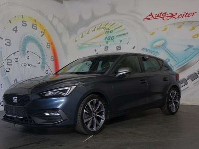 Seat Leon Gebrauchtwagen Seat Leon Gebrauchtwagen