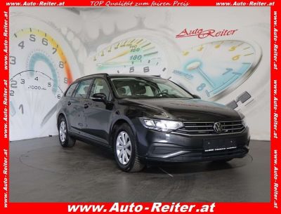 VW Passat Gebrauchtwagen