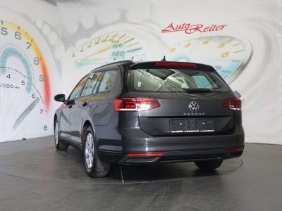 VW Passat Gebrauchtwagen VW Passat Gebrauchtwagen