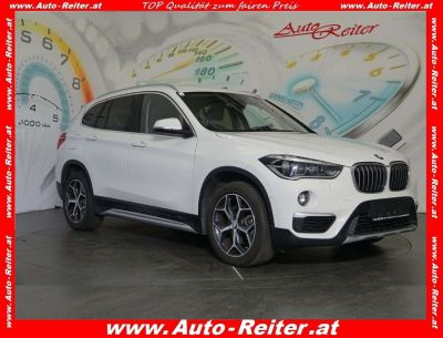 BMW X1 Gebrauchtwagen