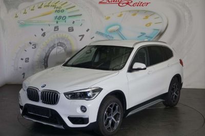 BMW X1 Gebrauchtwagen BMW X1 Gebrauchtwagen