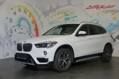BMW X1 Gebrauchtwagen BMW X1 Gebrauchtwagen