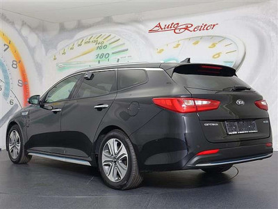 KIA Optima Gebrauchtwagen