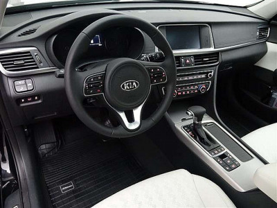 KIA Optima Gebrauchtwagen
