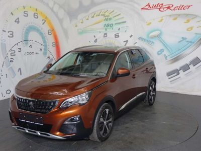 Peugeot 3008 Gebrauchtwagen Peugeot 3008 Gebrauchtwagen