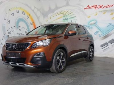 Peugeot 3008 Gebrauchtwagen Peugeot 3008 Gebrauchtwagen