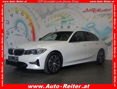 BMW 3er Gebrauchtwagen