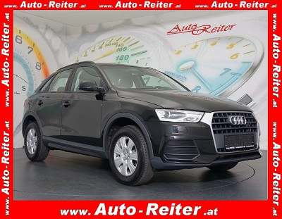 Audi Q3 Gebrauchtwagen Audi Q3 Gebrauchtwagen