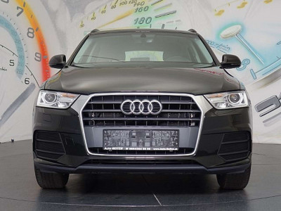 Audi Q3 Gebrauchtwagen Audi Q3 Gebrauchtwagen