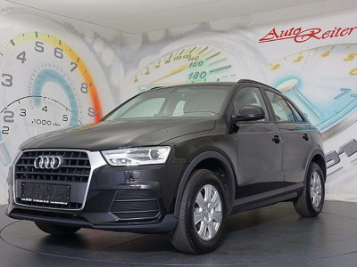 Audi Q3 Gebrauchtwagen Audi Q3 Gebrauchtwagen
