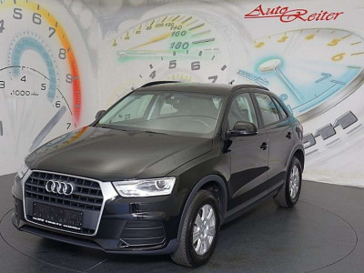 Audi Q3 Gebrauchtwagen Audi Q3 Gebrauchtwagen