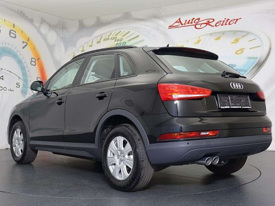 Audi Q3 Gebrauchtwagen Audi Q3 Gebrauchtwagen
