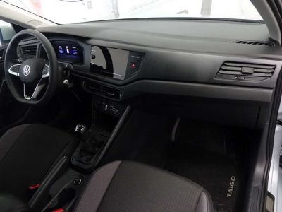 VW Taigo Gebrauchtwagen VW Taigo Gebrauchtwagen