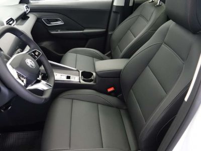 MG ZS Neuwagen