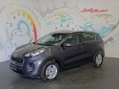 KIA Sportage Vorführwagen KIA Sportage Vorführwagen