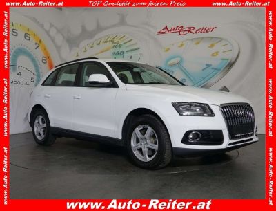 Audi Q5 Gebrauchtwagen Audi Q5 Gebrauchtwagen