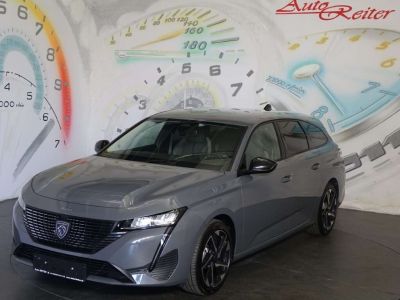 Peugeot 308 Gebrauchtwagen