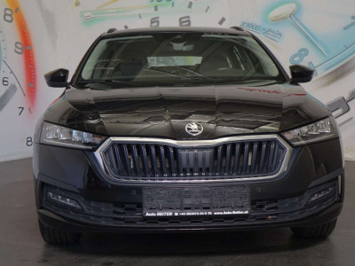 Skoda Octavia Gebrauchtwagen Skoda Octavia Gebrauchtwagen