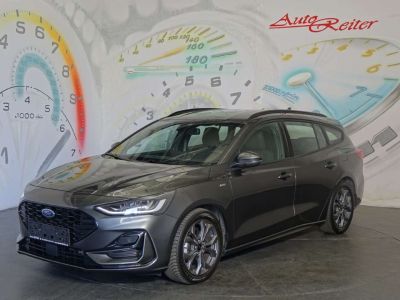 Ford Focus Gebrauchtwagen