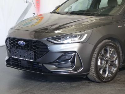 Ford Focus Gebrauchtwagen