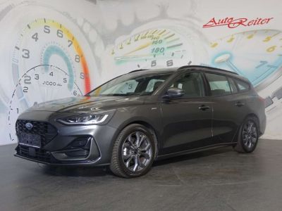 Ford Focus Gebrauchtwagen