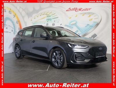 Ford Focus Gebrauchtwagen